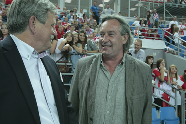 Zagrają na urodziny Tomasza Wójtowicza