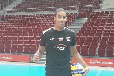 Nowy środkowy PGE Skry Bełchatów