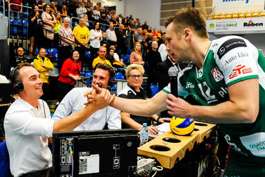 PGE Skra Bełchatów - Indykpol AZS Olsztyn