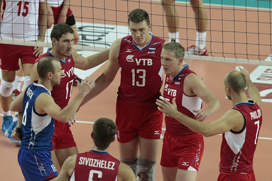 Kadra Rosji na Memoriał Wagnera