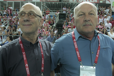 Stanisław Gościniak: w finale stawiam na Asseco Resovię