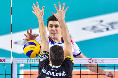 ZAKSA Kędzierzyn-Koźle - Trefl Gdańsk
