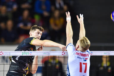 Wtorek z PlusLigą: Trefl Gdańsk - ZAKSA Kędzierzyn-Koźle 3:1