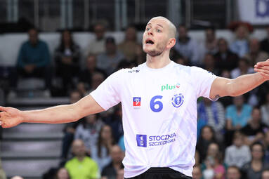 Bartosz Kurek będzie trenował z Treflem Gdańsk