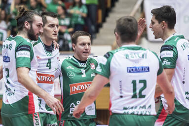 Jan Hadrava: czeka nas siatkarski maraton