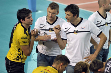 Zwycięska passa bełchatowian