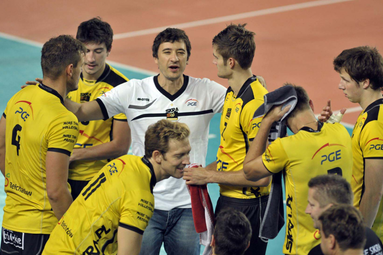 PGE Skra wygrała Memoriał Arkadiusza Gołasia, MVP Mariusz Wlazły