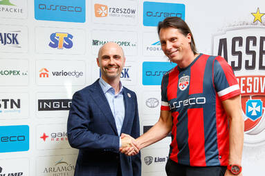 Gheorghe Crețu: Dla mnie to olbrzymi honor pracować dla Asseco Resovii