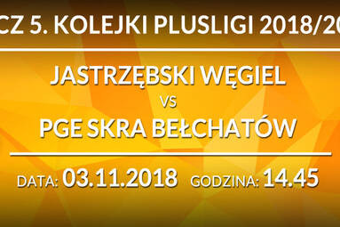 Medalowy tryptyk. Na początek starcie z mistrzem Polski