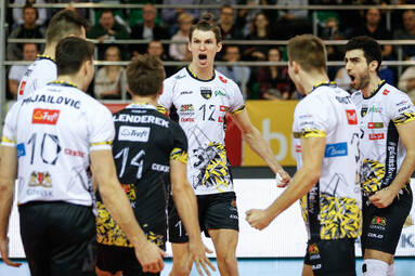 Trefl Gdańsk poznał rywali w Lidze Mistrzów