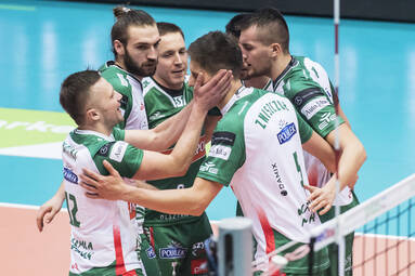 Indykpol AZS Olsztyn po 10 latach wraca do Europy