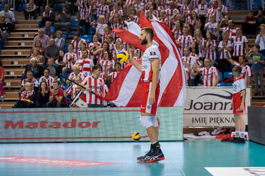 Niedziela z PlusLigą: Asseco Resovia Rzeszów - ZAKSA Kędzierzyn-Koźle 2:3