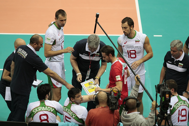 Camillo Placi: dopiero kształtujemy mentalność zwycięzców