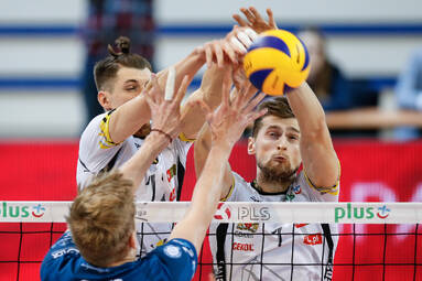 Trefl Gdańsk - Chemik Bydgoszcz