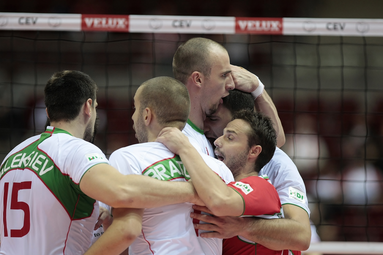 Żekow wraca do bułgarskiej kadry