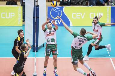 Jan Hadrava: nasz zespół był skoncentrowany