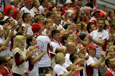 Siatkówka: mistrzowie świata na boisku i w organizacji