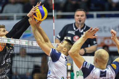 Łukasz Kozub wraca do Asseco Resovii