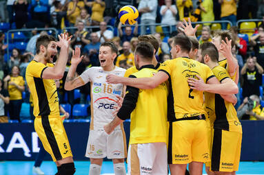 Znamy termin inauguracji PGE Skry w Lidze Mistrzów