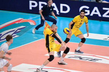 Milad Ebadipour: przed nami trudna droga