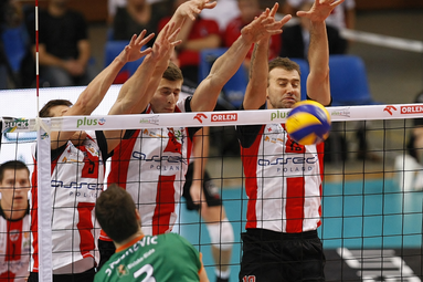 LM: zaskakująca porażka mistrzów Polski