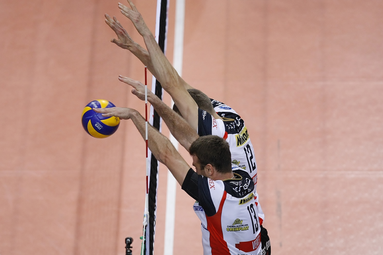 Dwa polskie zespoły w II rundzie play off Ligi Mistrzów