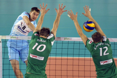 PP: Awans AZS-u i Effectora do ćwierćfinału