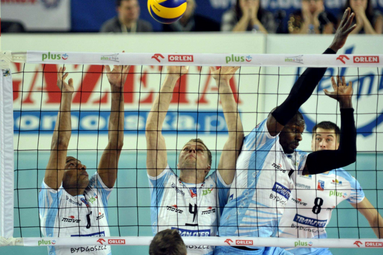 Nikt nie zakładał porażki zwłaszcza w pierwszym meczu sezonu