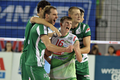 W Częstochowie inauguracja 2. kolejki PlusLigi