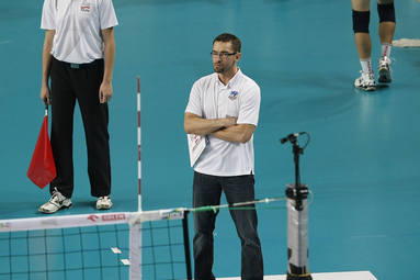 Sebastian Świderski: przeprasza wszystkich kibiców siatkówki