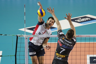 ZAKSA wywiązała z roli faworyta