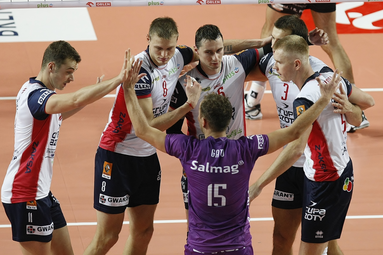 Atrakcje na Torwarze z udziałem wicemistrza Polski