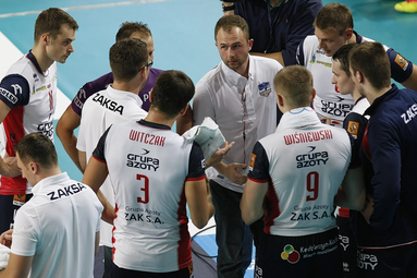 W Kielcach inauguracja 9. kolejki PlusLigi