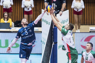 Piątek z PlusLigą: Chemik Bydgoszcz – Indykpol AZS Olsztyn 3:1