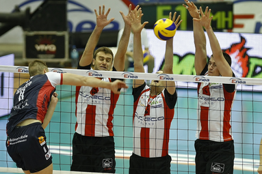 Mistrz kontra wicemistrz czyli hit na Podpromiu