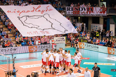 Asseco Resovia Rzeszów - ZAKSA Kędzierzyn-Koźle
