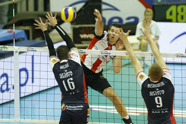 Czarnogórska przeszkoda na drodze Asseco Resovii