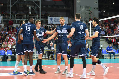 Czas na przełamanie. W poniedziałek ONICO zagra w Sosnowcu