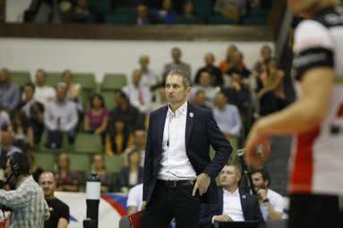 Andrzej Kowal: podnosić swój poziom w kolejnym meczu