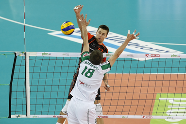 AZS Częstochowa - Jastrzębski Węgiel