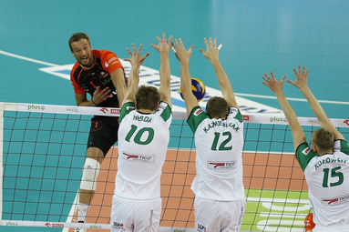 Chcą wygrywać wszystkie mecze