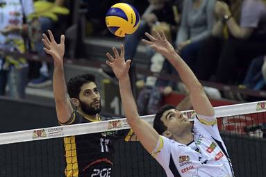 Przedsprzedaż biletów na mecz PGE Skry z Treflem w Lidze Mistrzów