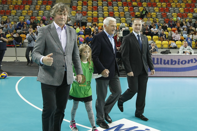 Ryszard Bosek: mamy naprawdę szerokie kadry