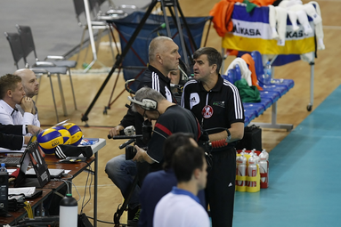 BBTS Bielsko-Biała - AZS Politechnika Warszawska