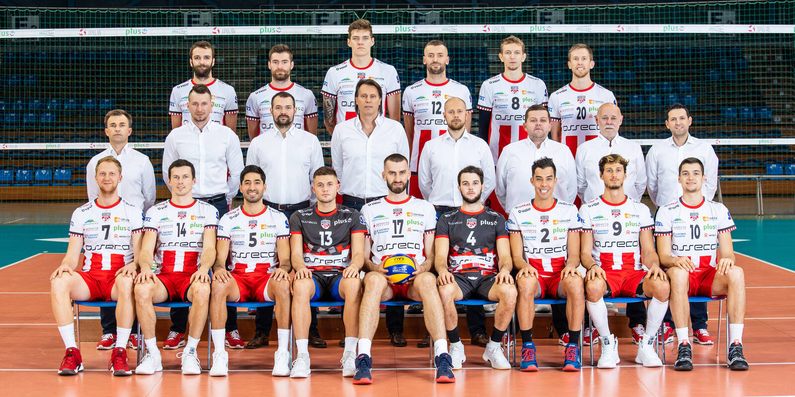 Asseco Resovia Rzeszów