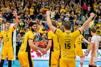PGE Skra przygotowuje się do kolejnych meczów PLS i LM