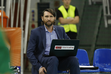 Przemysław Michalczyk odchodzi z 4You Airlines AZS Politechniki Warszawskiej