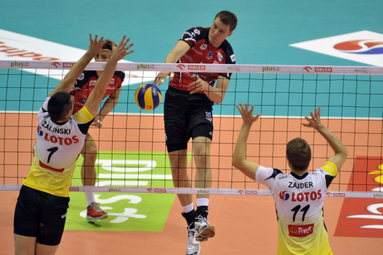 Trzy zespoły - jedno miejsce