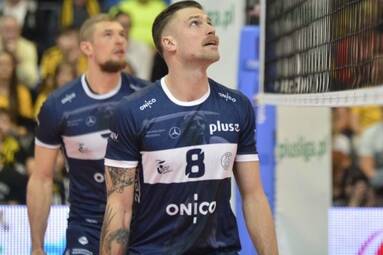 Andrzej Wrona: PGE Skra była zdecydowanie lepsza