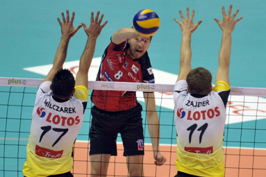 Transfer - LOTOS Trefl 3:2